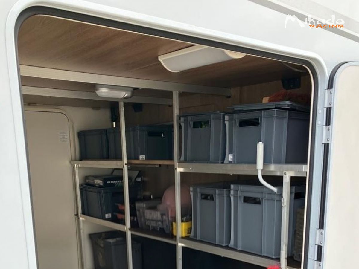 Camping-car Dethleffs Trend A 7877-2 -- 5 Tonnes 2019 – photo 3 sur 8