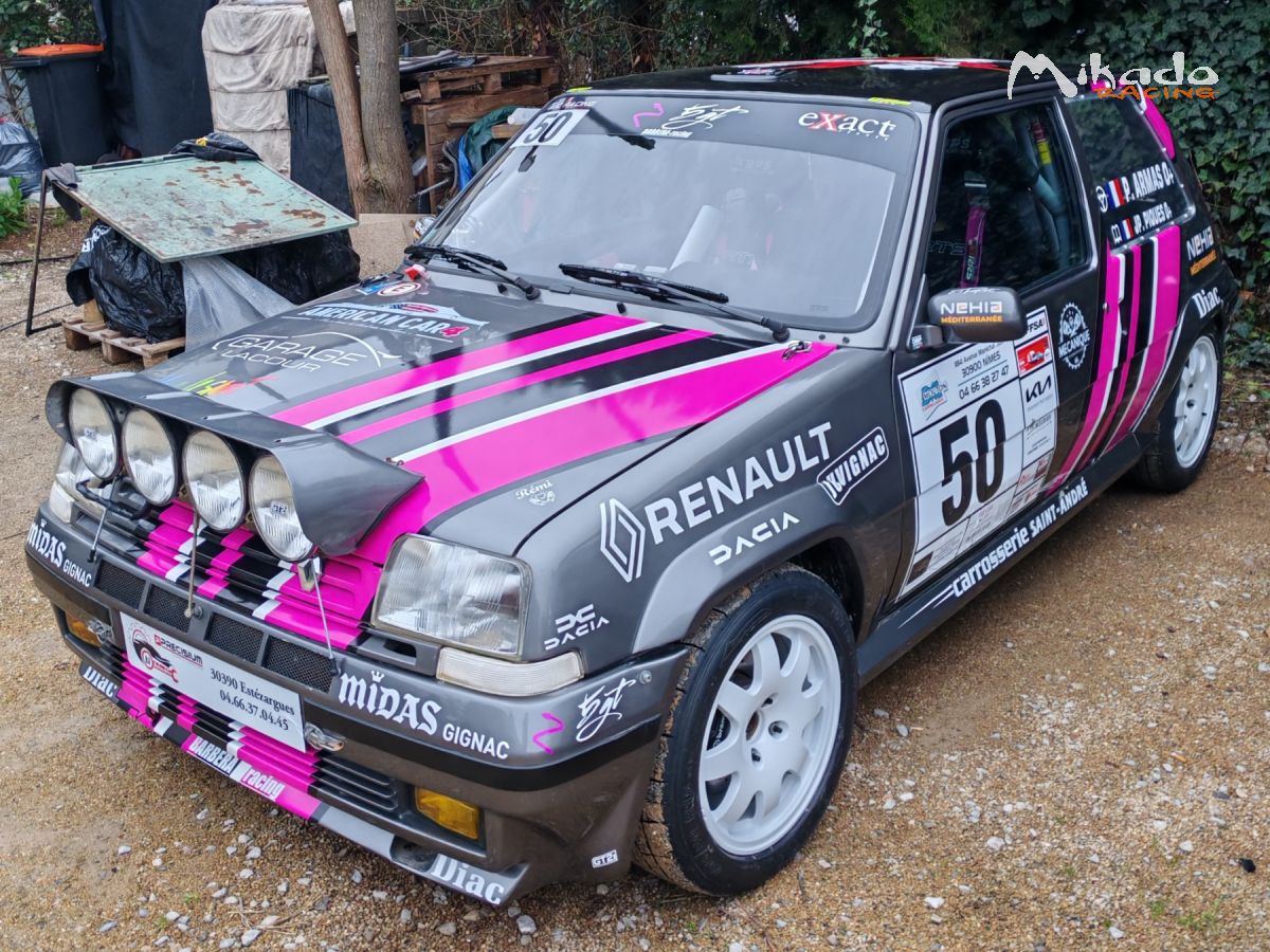 5 gt turbo – photo 5 sur 8