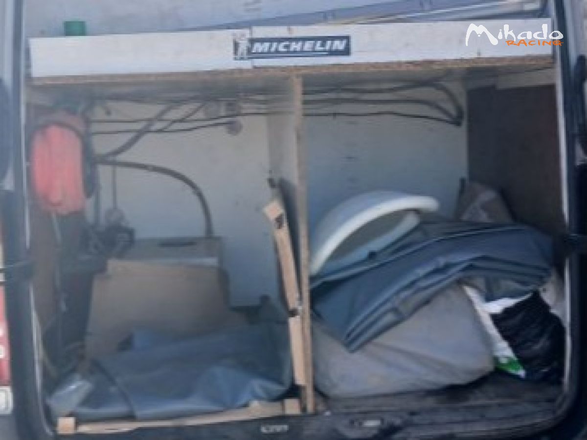 sprinter equipé – photo 2 sur 9