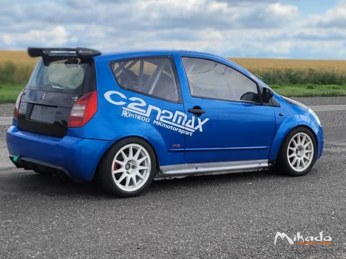 Citroen C2 VTS GT Rally – photo 1 sur 10