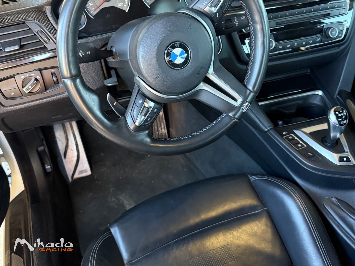 BMW m4 f82 82000km – photo 3 sur 4