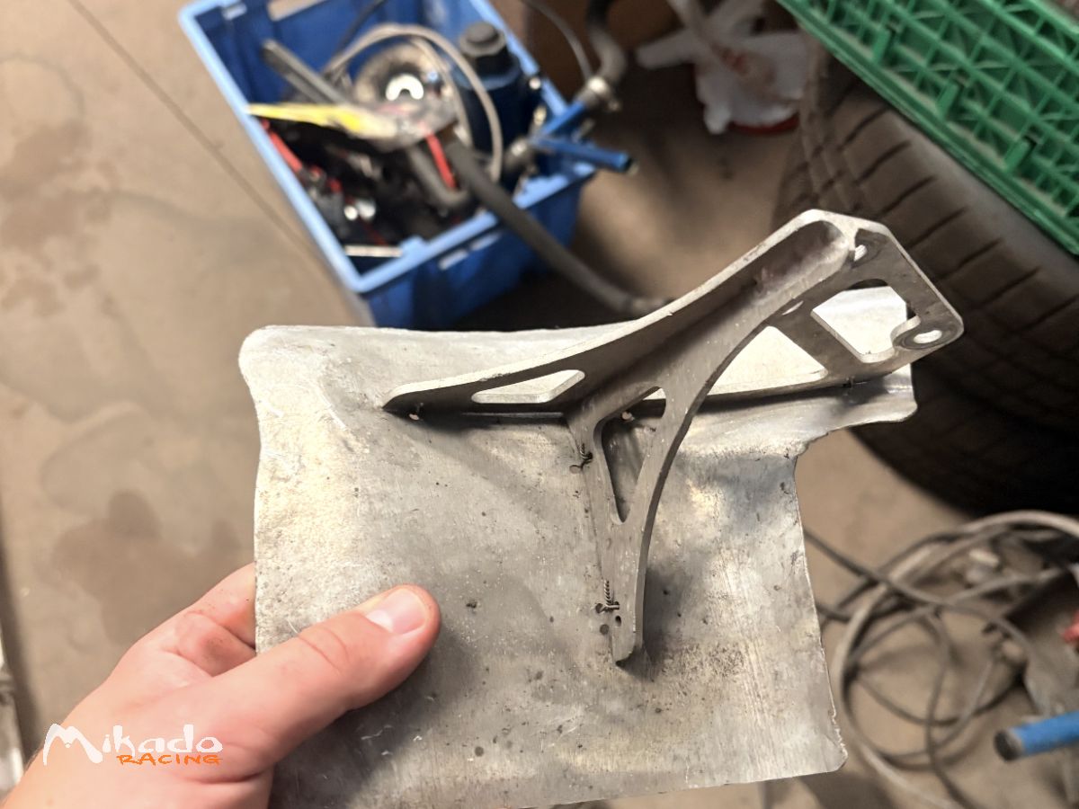 Lot de pièces ds3 r3 et r3 max – photo 5 sur 9