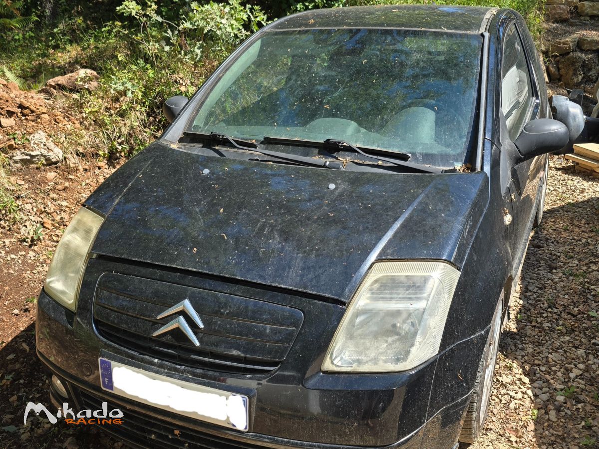 Toutes pièces Citroën C2 VTR 1.4 hdi VTS – photo 1 sur 2