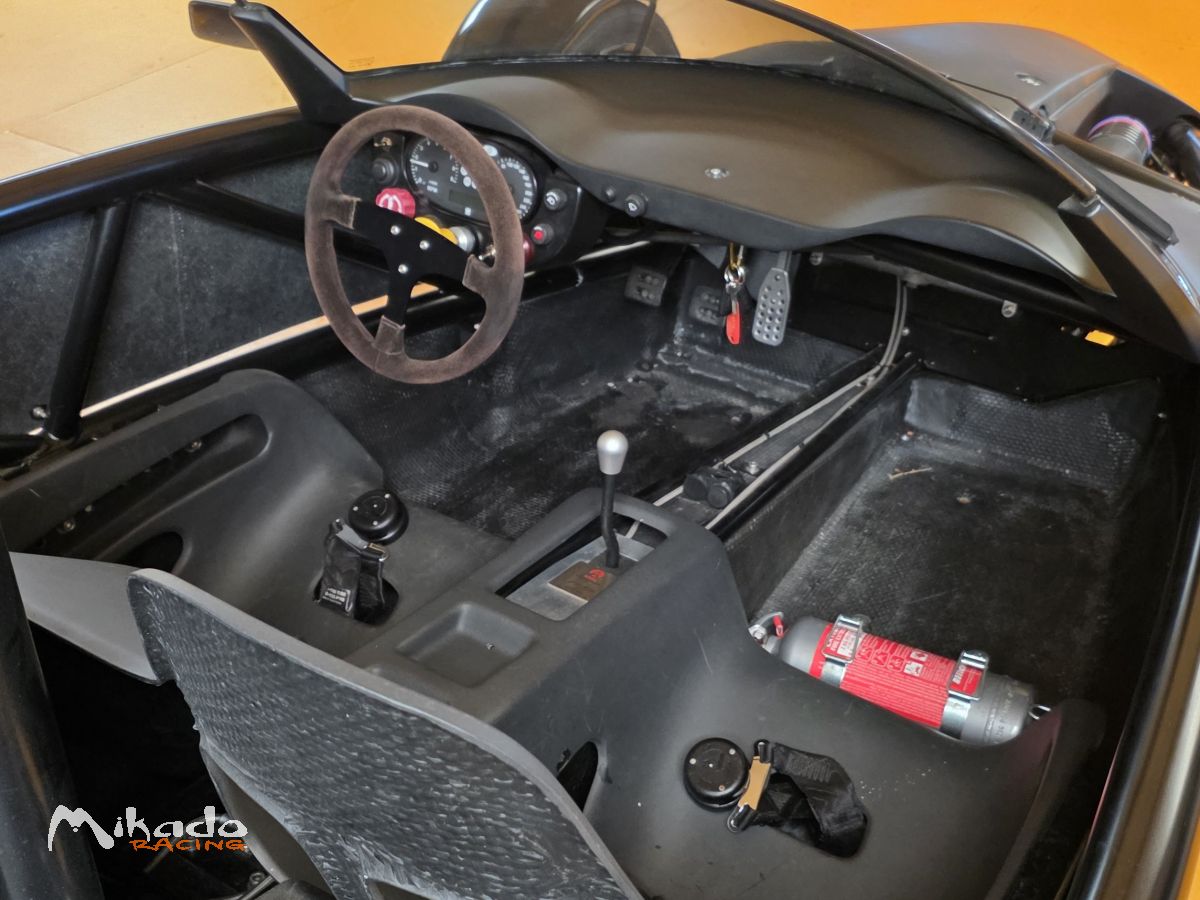 Ariel Atom 3.5 – photo 3 sur 6