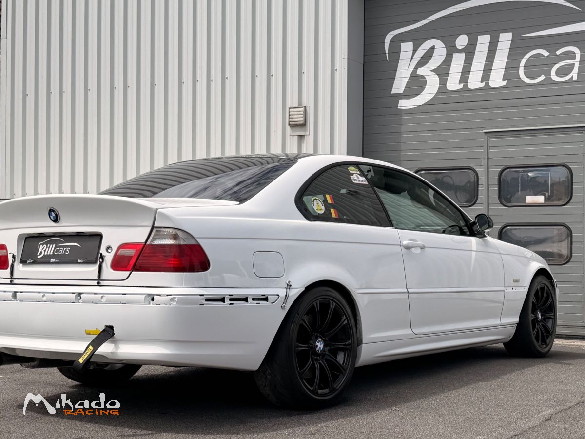 BMW 325i – photo 3 sur 7