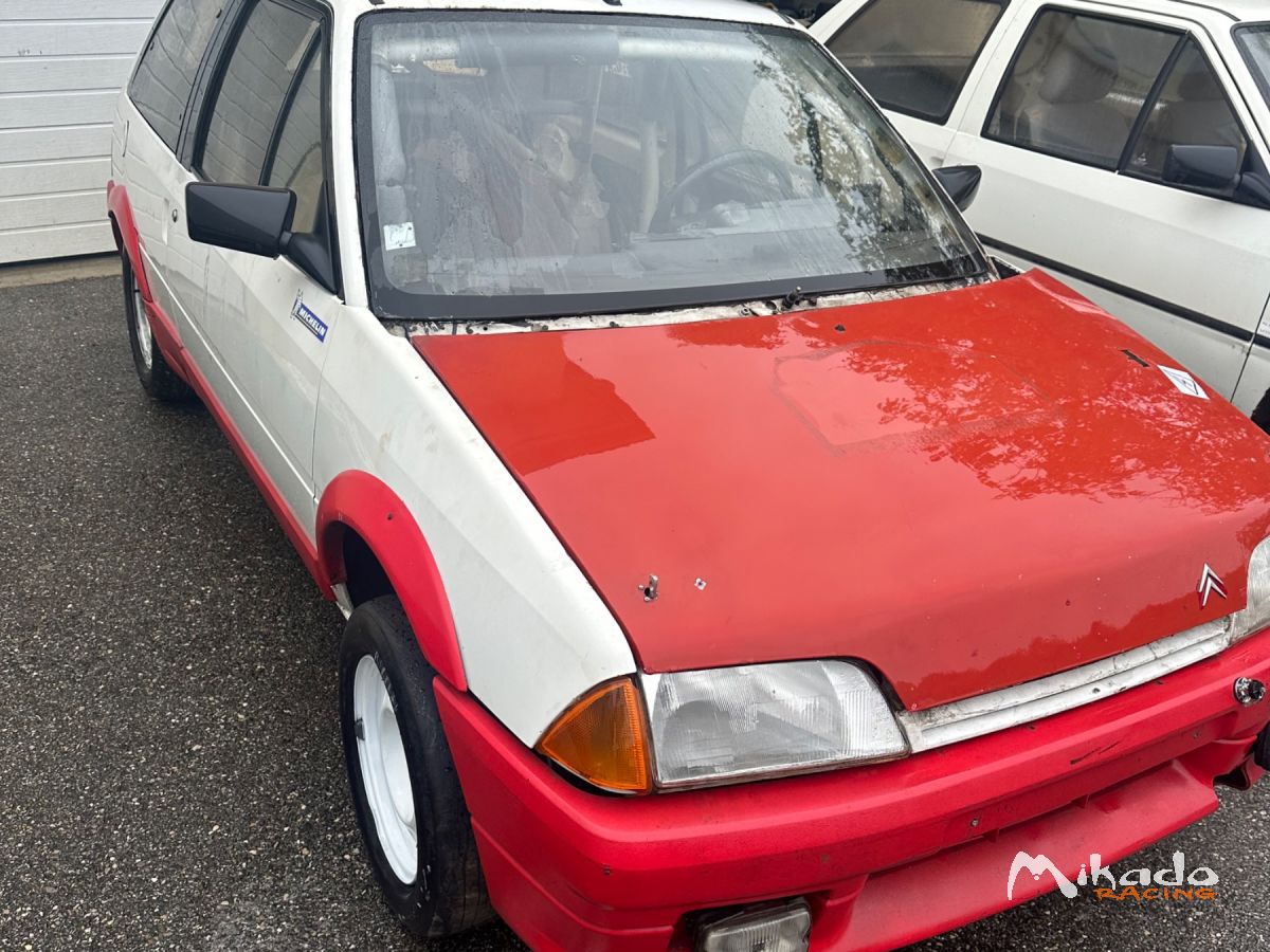 Citroën Ax Gti Gr A – photo 3 sur 10