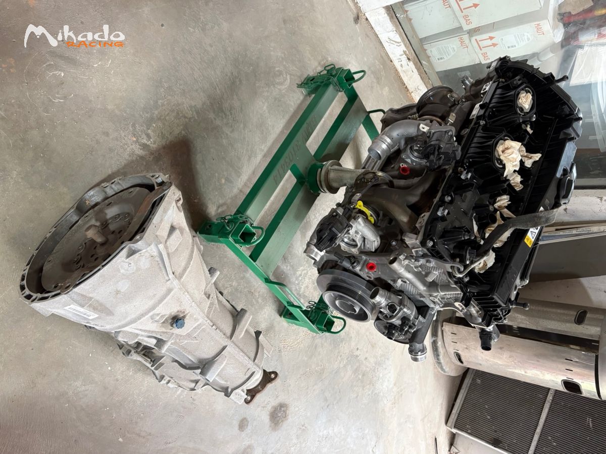 Moteur+boîte BMW M3 compétition – photo 2 sur 3