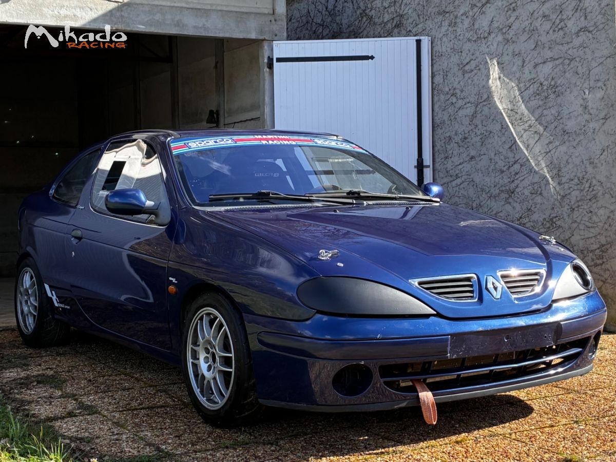 Mégane 2.0 F7R