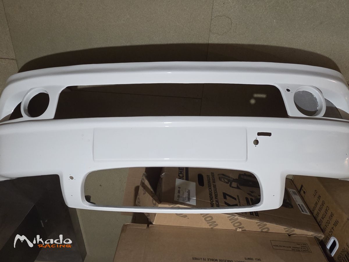 Pare choc c2 s1600 – photo 3 sur 3