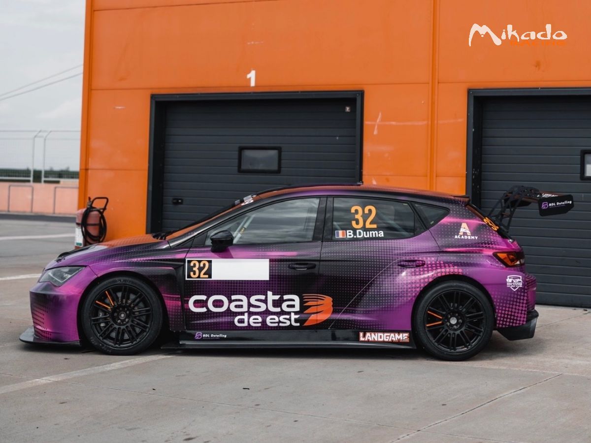 Cupra Leon TCR SEQ Hillclimb – photo 3 sur 8