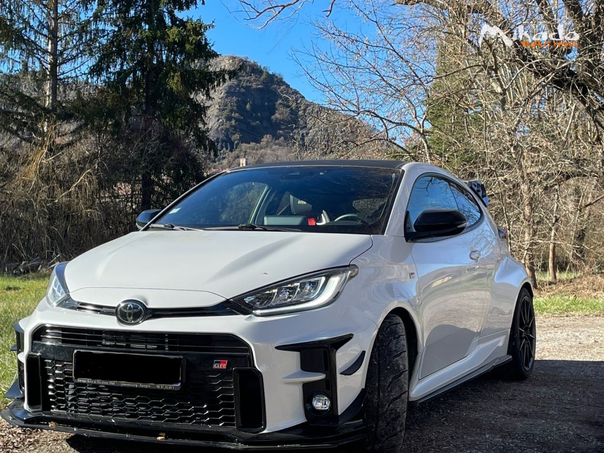 Vend Yaris Gr track – photo 4 sur 10