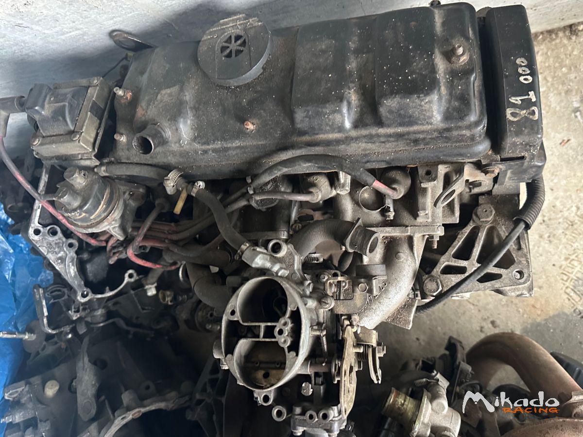 Moteur 1.4 carbu. K2a – photo 2 sur 2