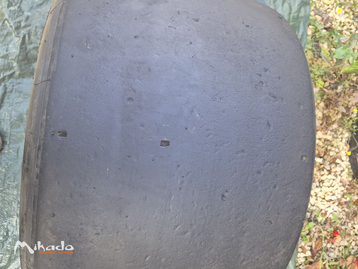Roues 911 rsr ou 935 – photo 5 sur 6