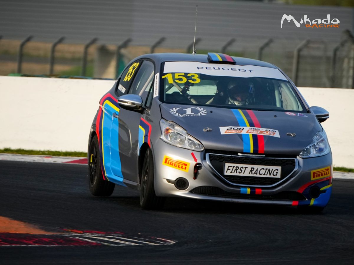 208 Racing Cup – photo 1 sur 2