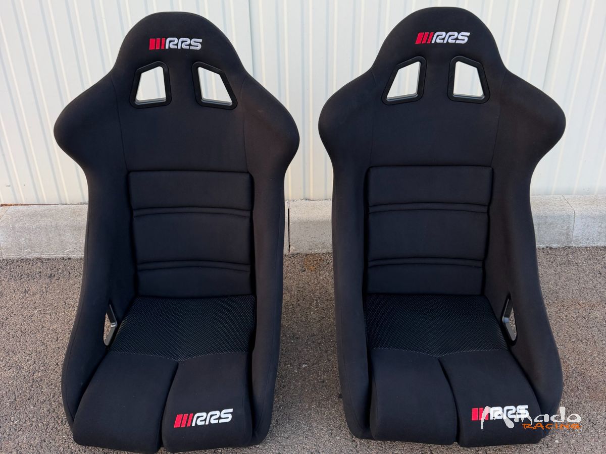 Siège Baquet RRS Homologué FIA