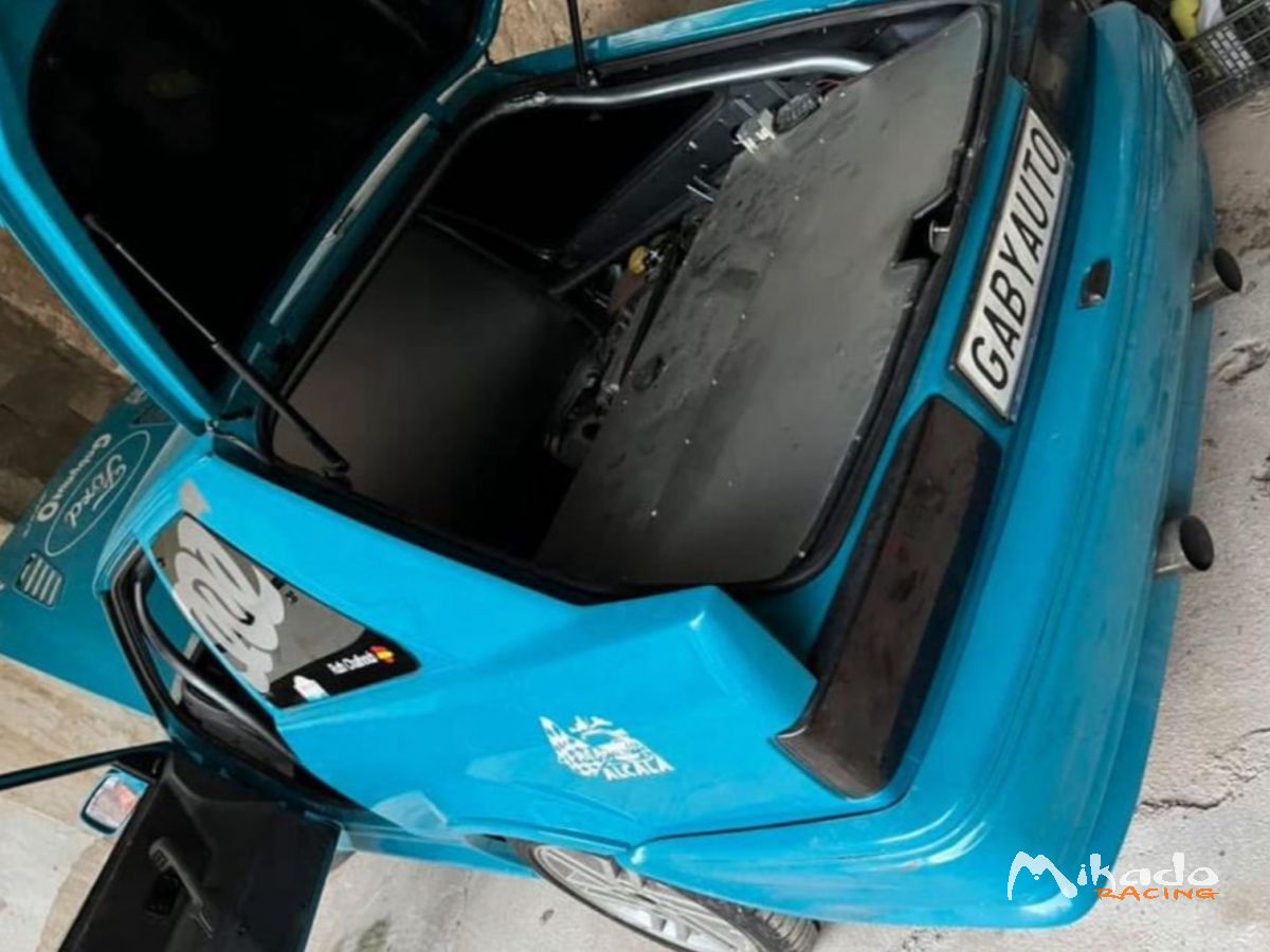 FORD ESCORT RS TURBO BIMOTOR – photo 2 sur 3