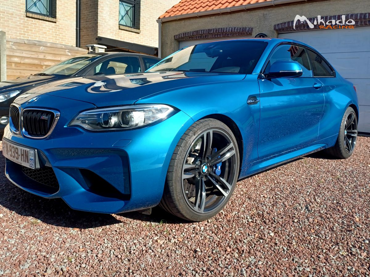 BMW M2 370ch – photo 1 sur 2