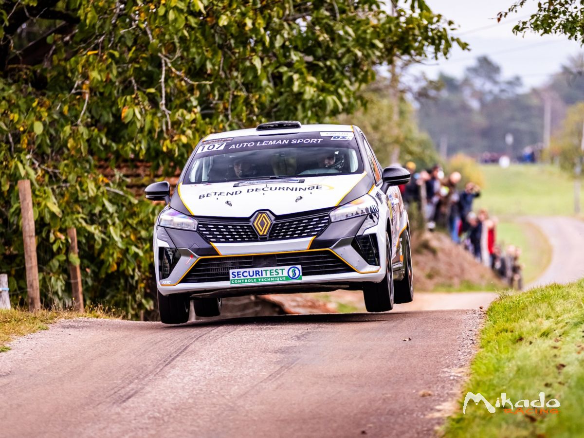 Clio RC5 – photo 3 sur 3