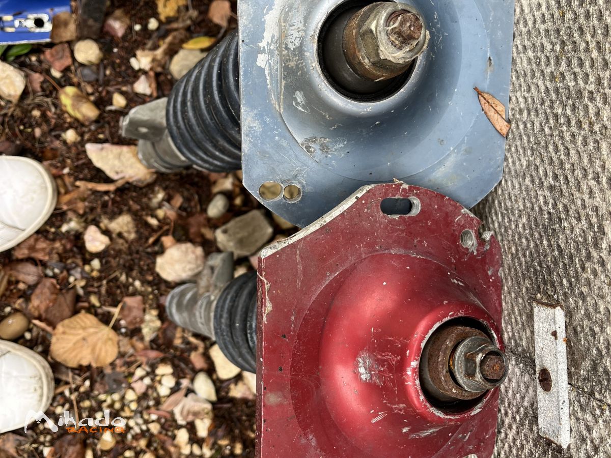 Amortisseur avant 306 – photo 2 sur 2