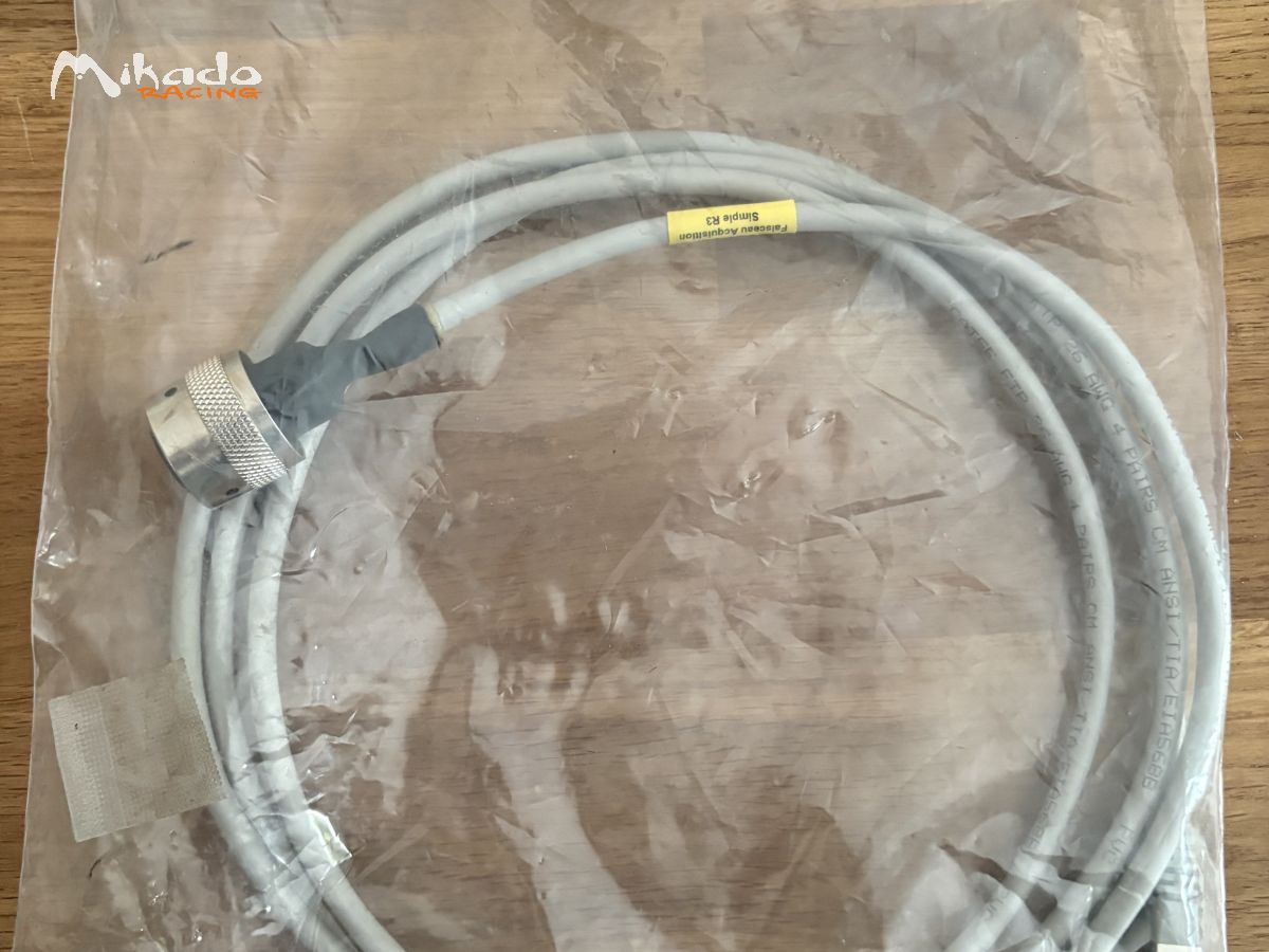Câble d’acquisition Clio R3