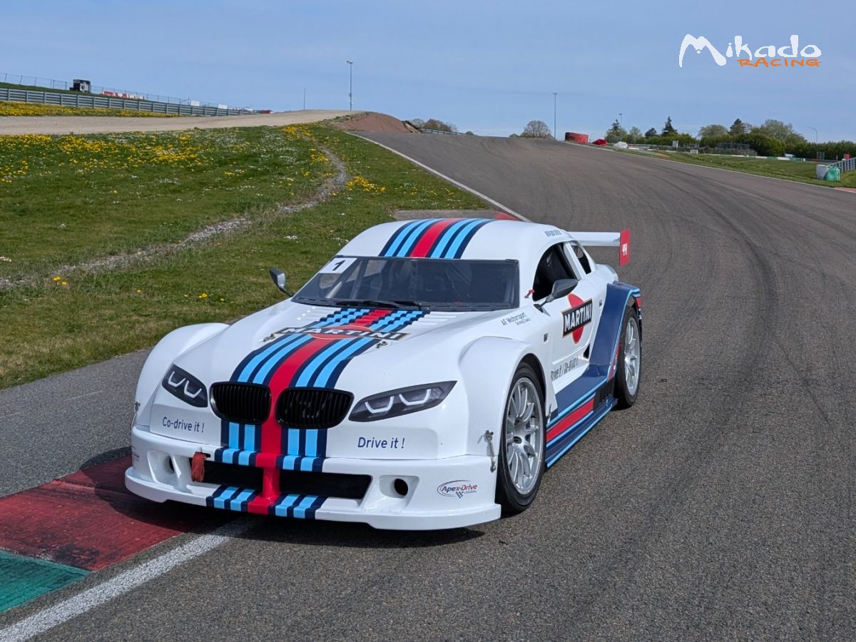 Sessions de pilotage Mitjet 2L à Spa-Francorchamps – Saison 2027 – photo 1 sur 4