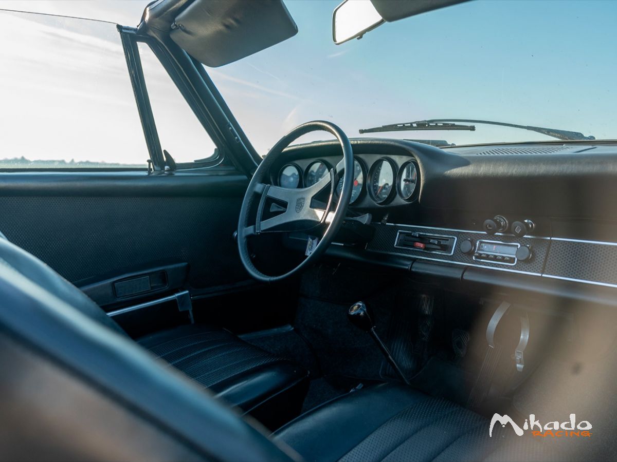 Porsche 911 Type 901 2.2 Targa – photo 9 sur 10