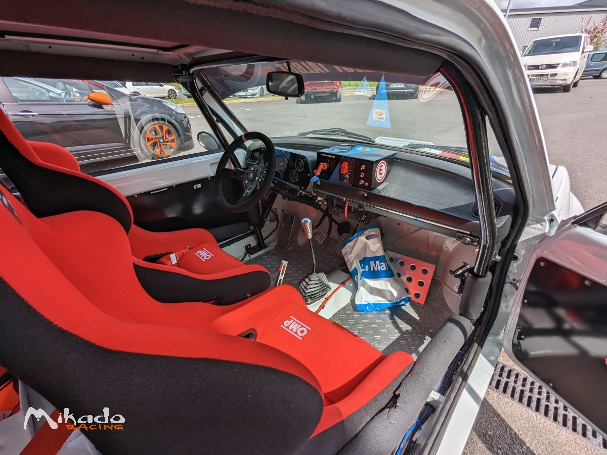 PEUGEOT 104 groupe B – photo 5 sur 9