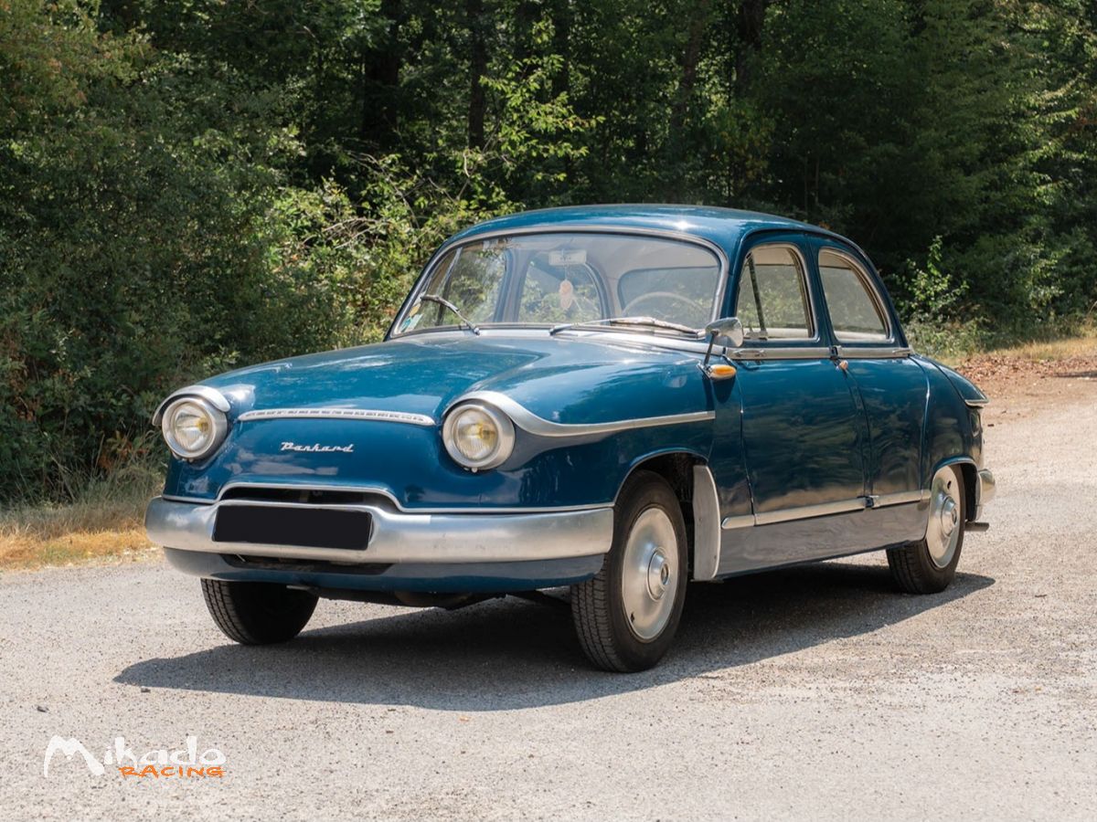 Panhard PL17 Berline – photo 7 sur 10