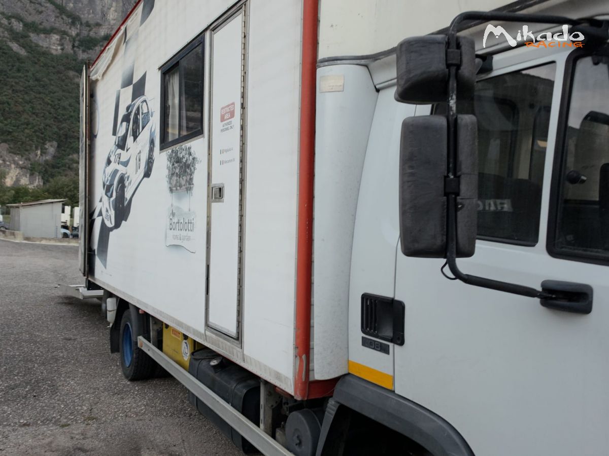 Vendo camion Trasporto auto – photo 3 sur 4
