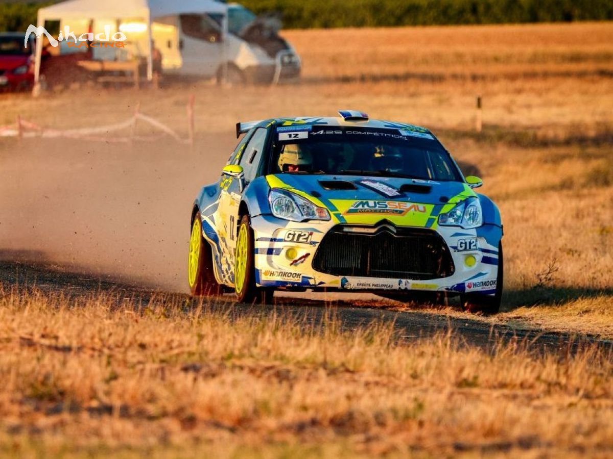 CITROËN DS3 R5 EVO3 - FAIRE OFFRE SERIEUSE