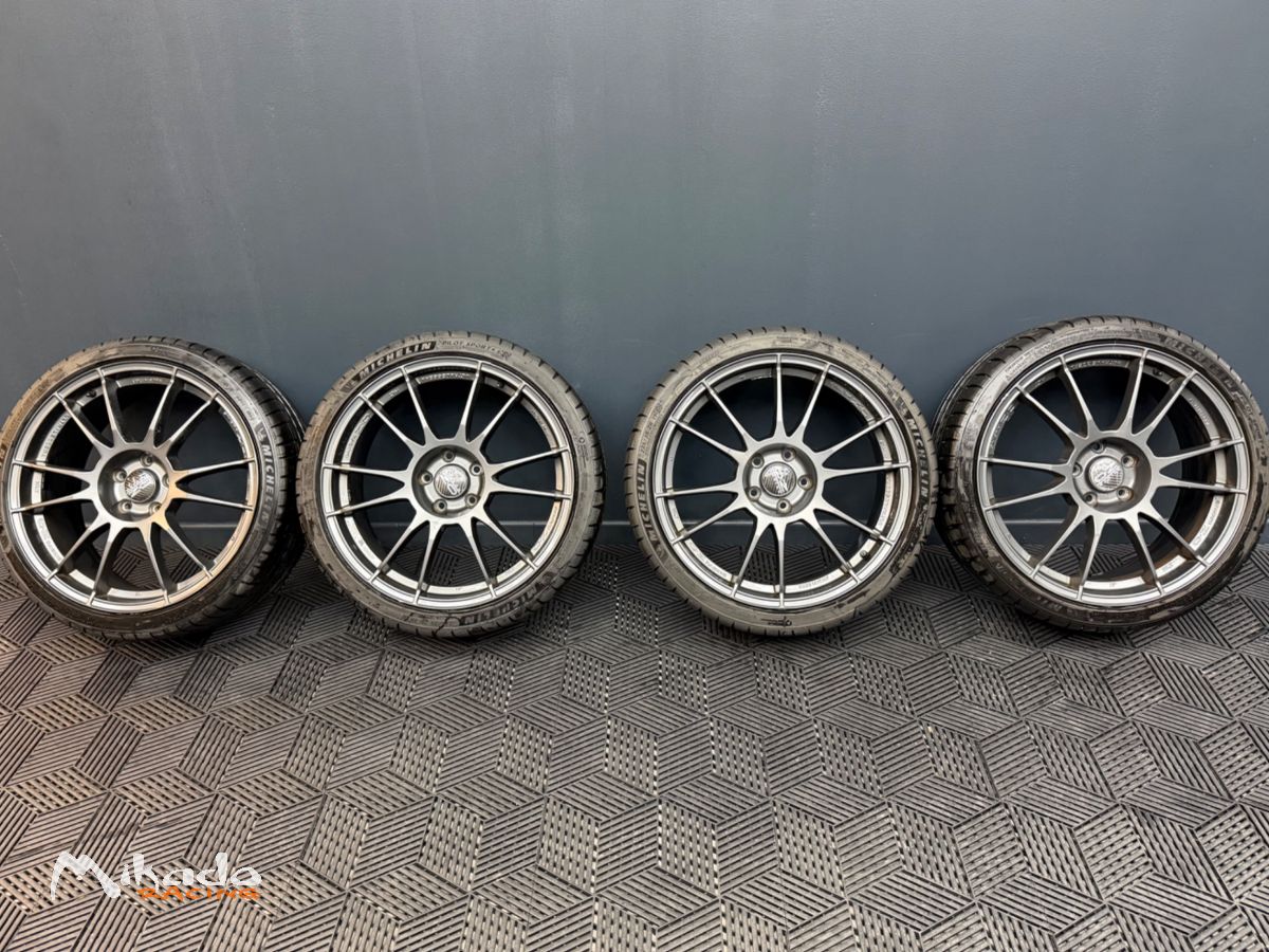 Jante OZ ULTRA LEGGERA 19’ 5x112 – photo 1 sur 3