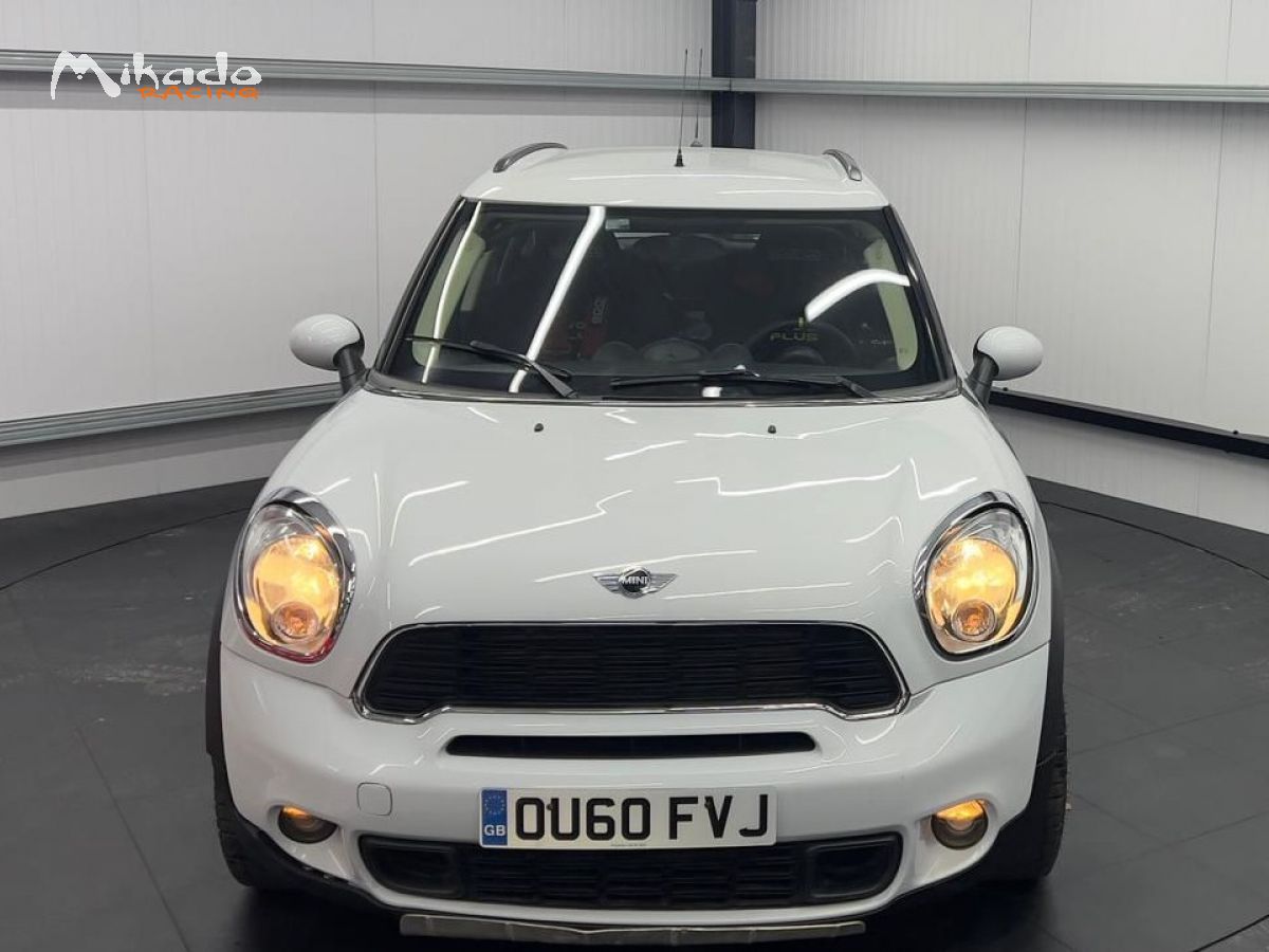 MINI COUNTRYMAN DE RECONNAISSANCE EX-USINE PRODRIVE – OU60 FVJ – photo 2 sur 10