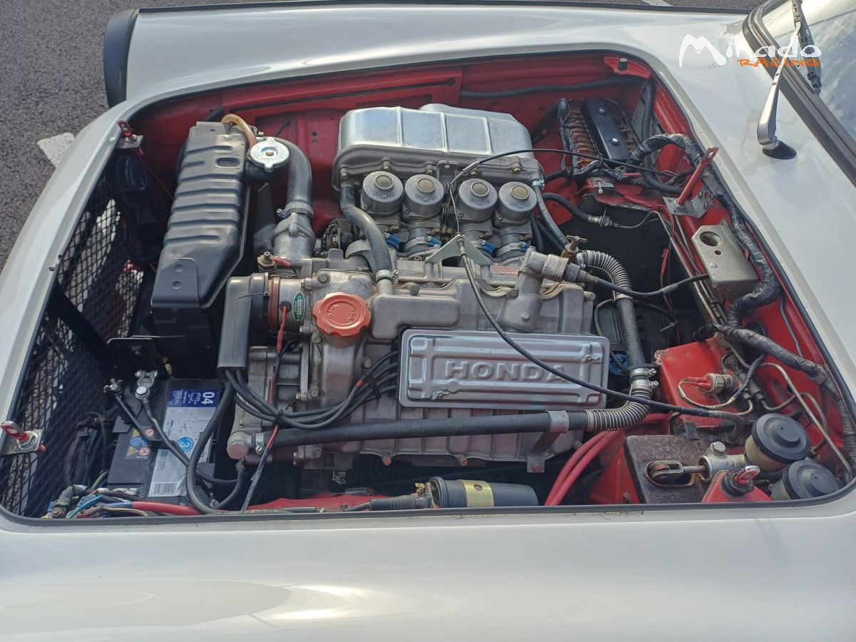 Honda S800 – photo 4 sur 7