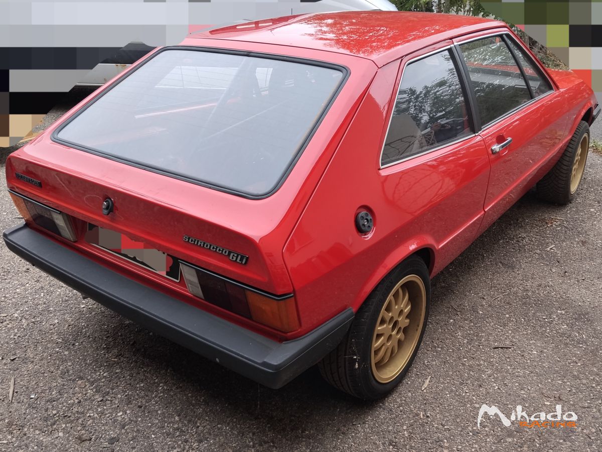 Scirocco mk1 – photo 5 sur 10