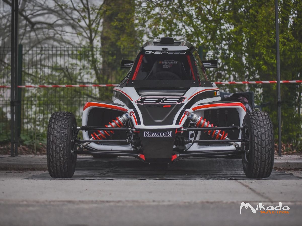 KART CROSS G-SPEED 2017 – photo 2 sur 4