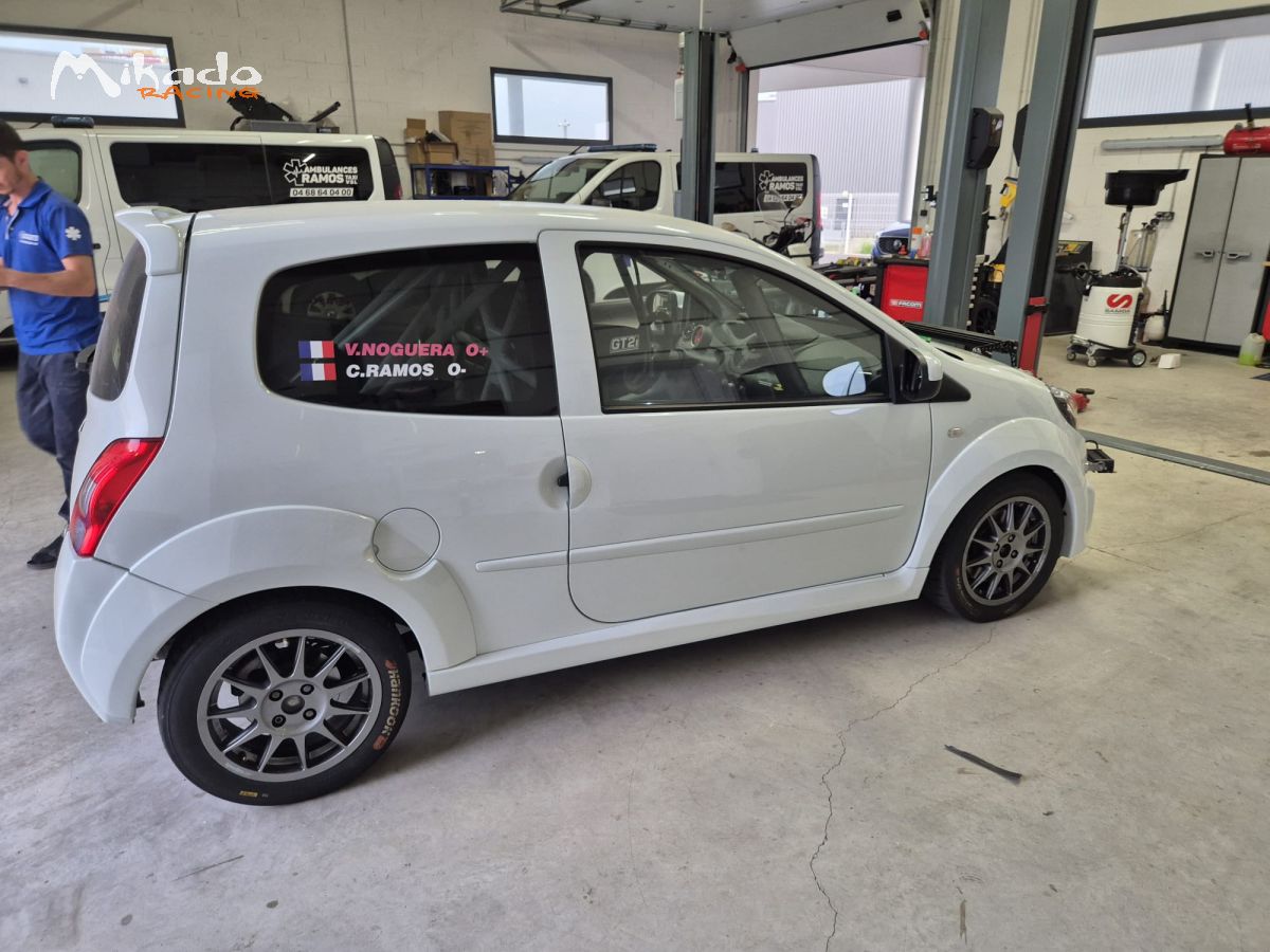 TWINGO RS N2 SERIE MATTER N2S – photo 5 sur 5