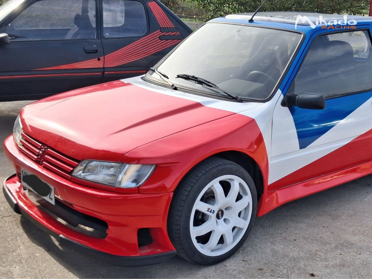 Peugeot 205 gti16 – photo 2 sur 4