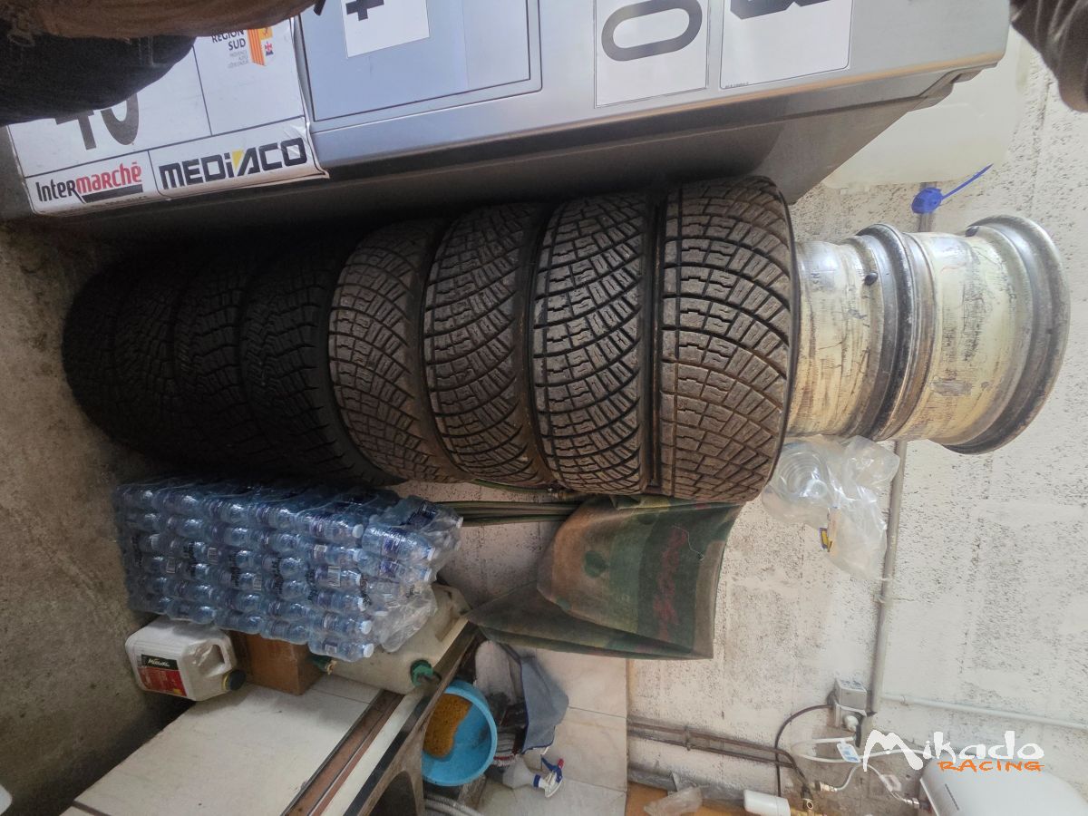 Kit terre Clio R3 Max – photo 3 sur 6
