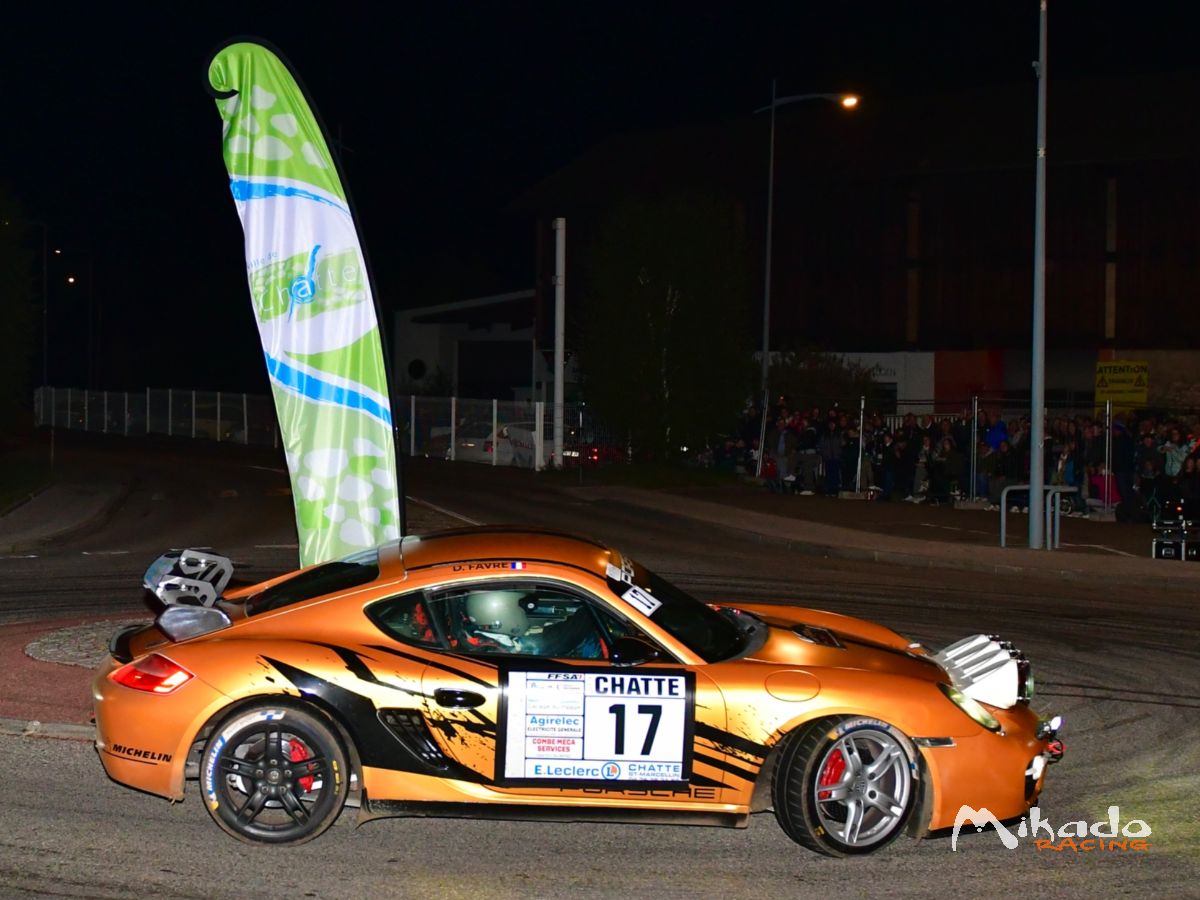 Cayman S GT10 – photo 3 sur 10