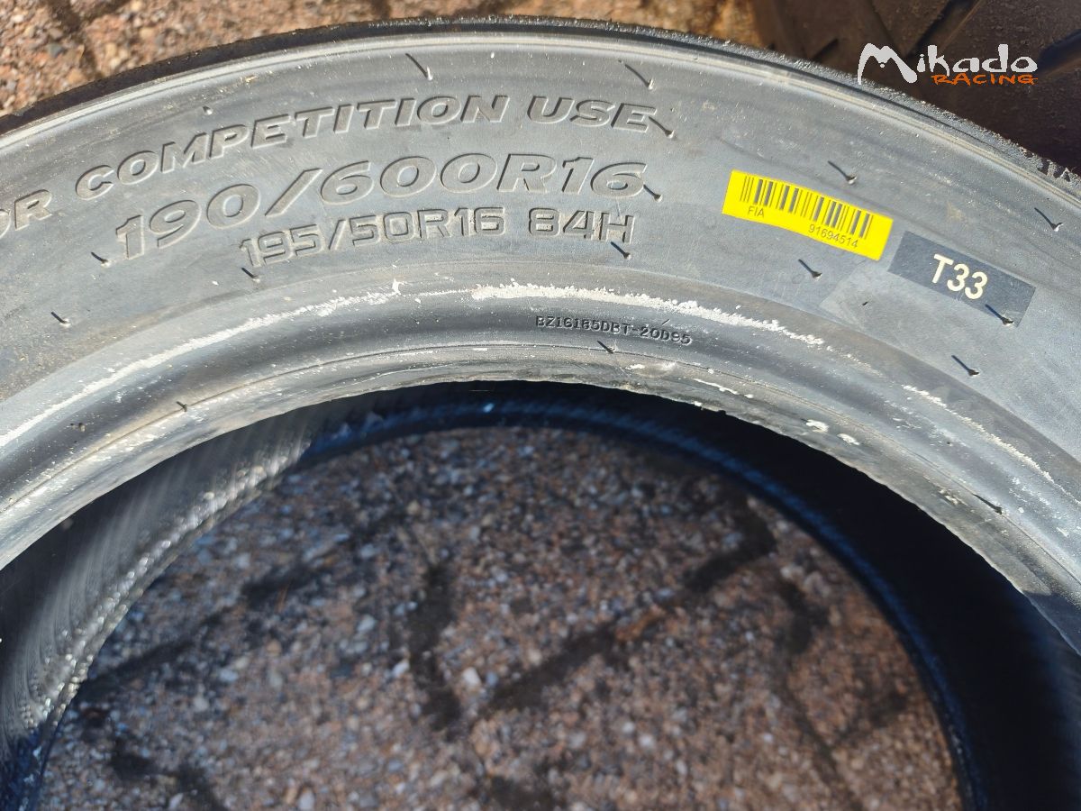 Hankook T33 en 190/600R16 – photo 3 sur 3