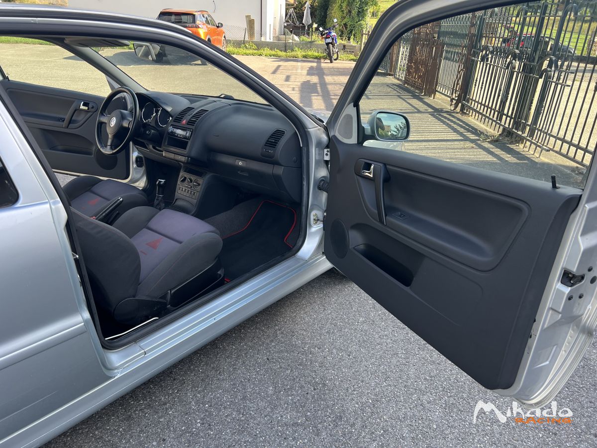 VW POLO 6N2 GTI – photo 3 sur 4