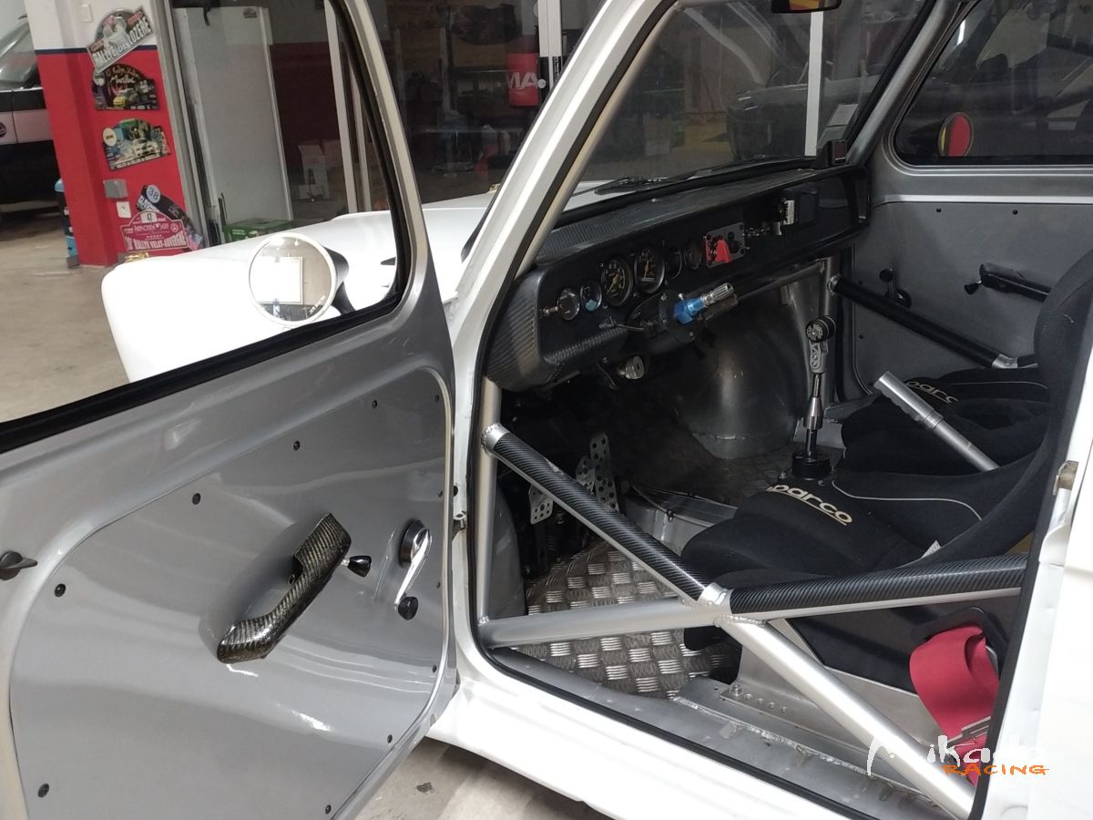 Simca rallye 2 – photo 5 sur 10