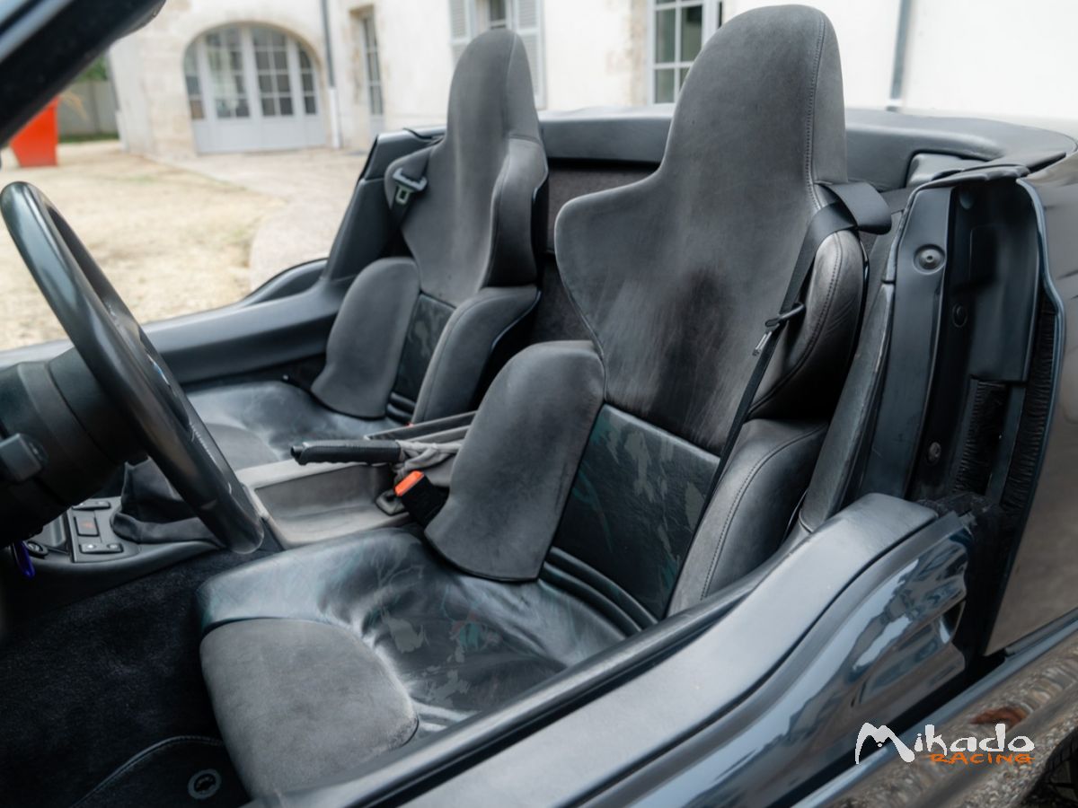 Bmw Z1 – photo 9 sur 10