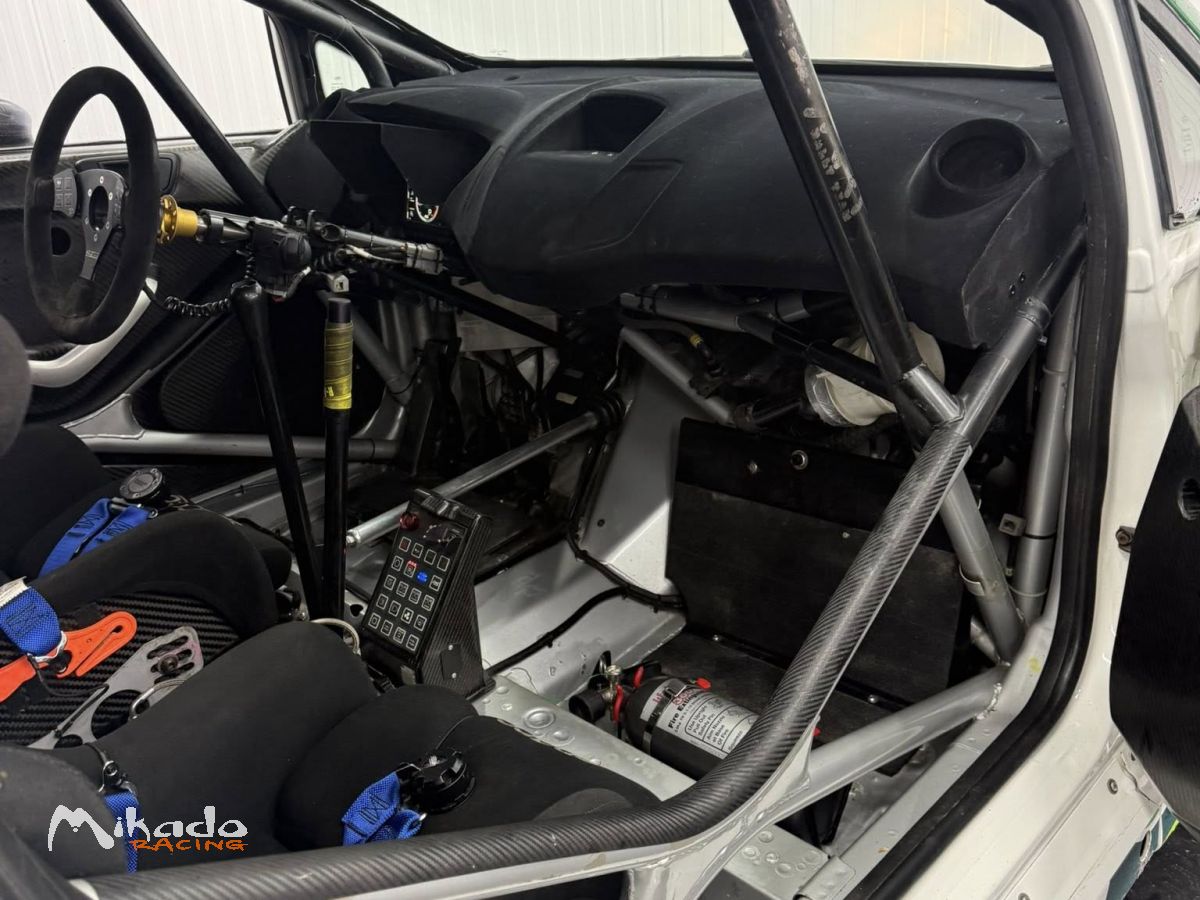 KG MOTORSPORT À VENDRE FORD FIESTA R5 EVO2 – photo 5 sur 10