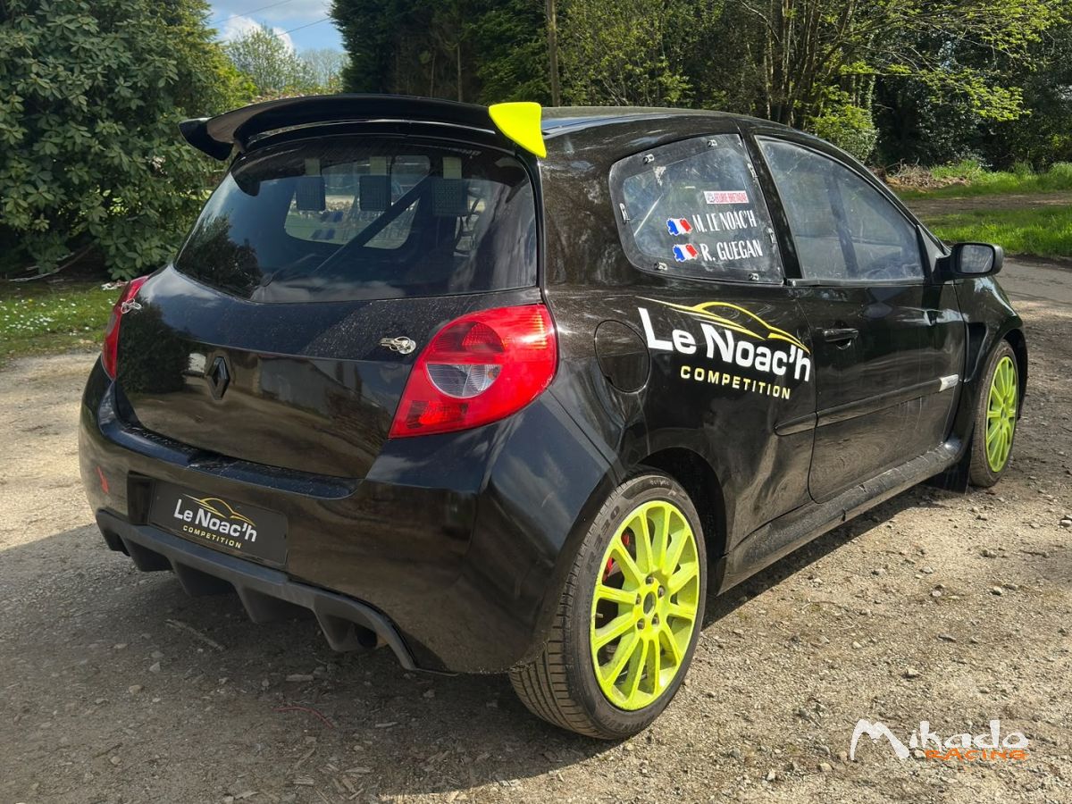 Clio 3 rs fol car – photo 2 sur 2