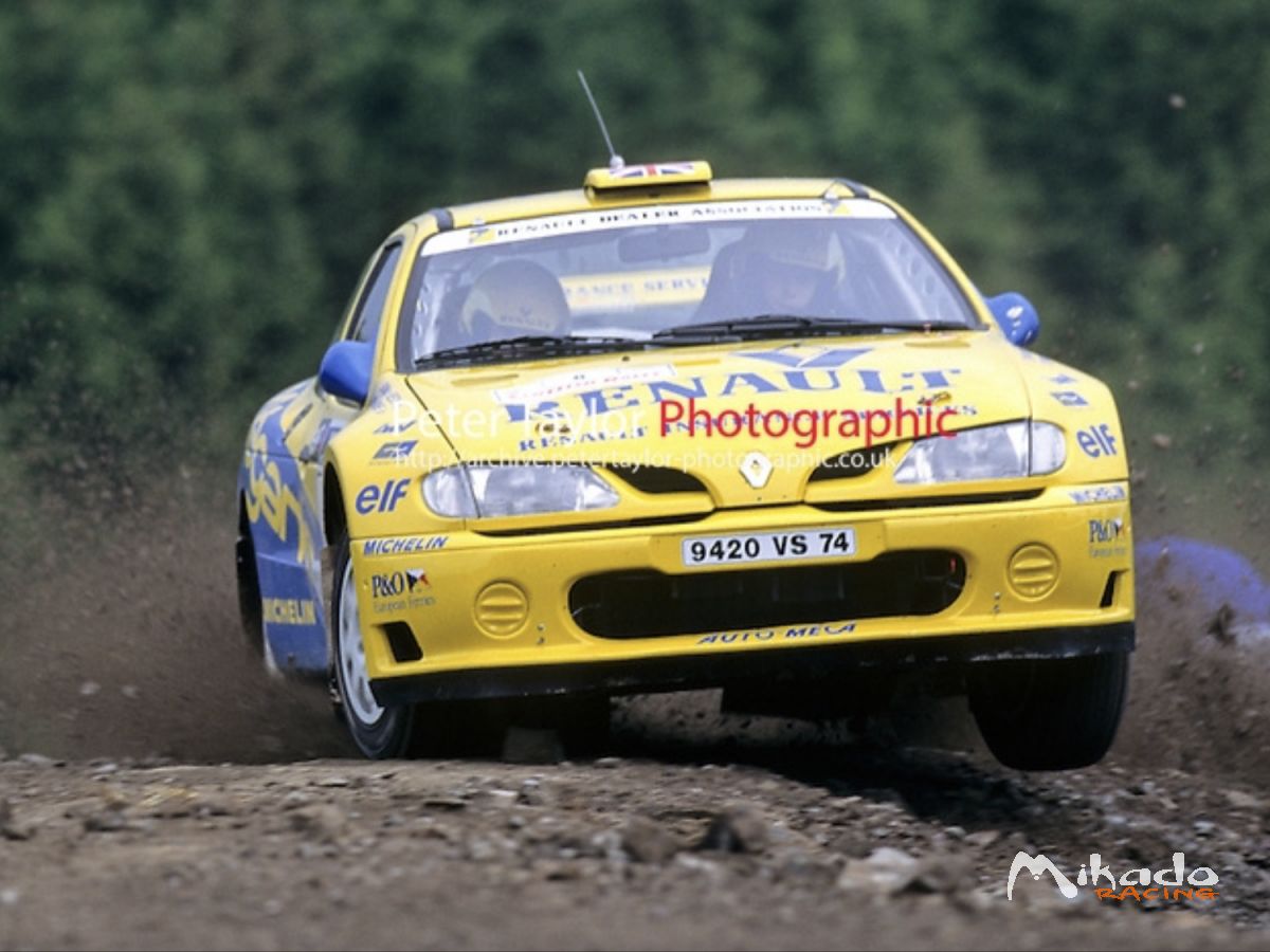 clio et Megane – photo 3 sur 3