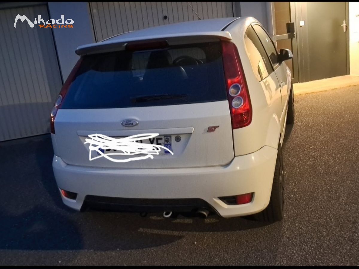 Ford fiesta st 2L 150 Ch – photo 3 sur 3
