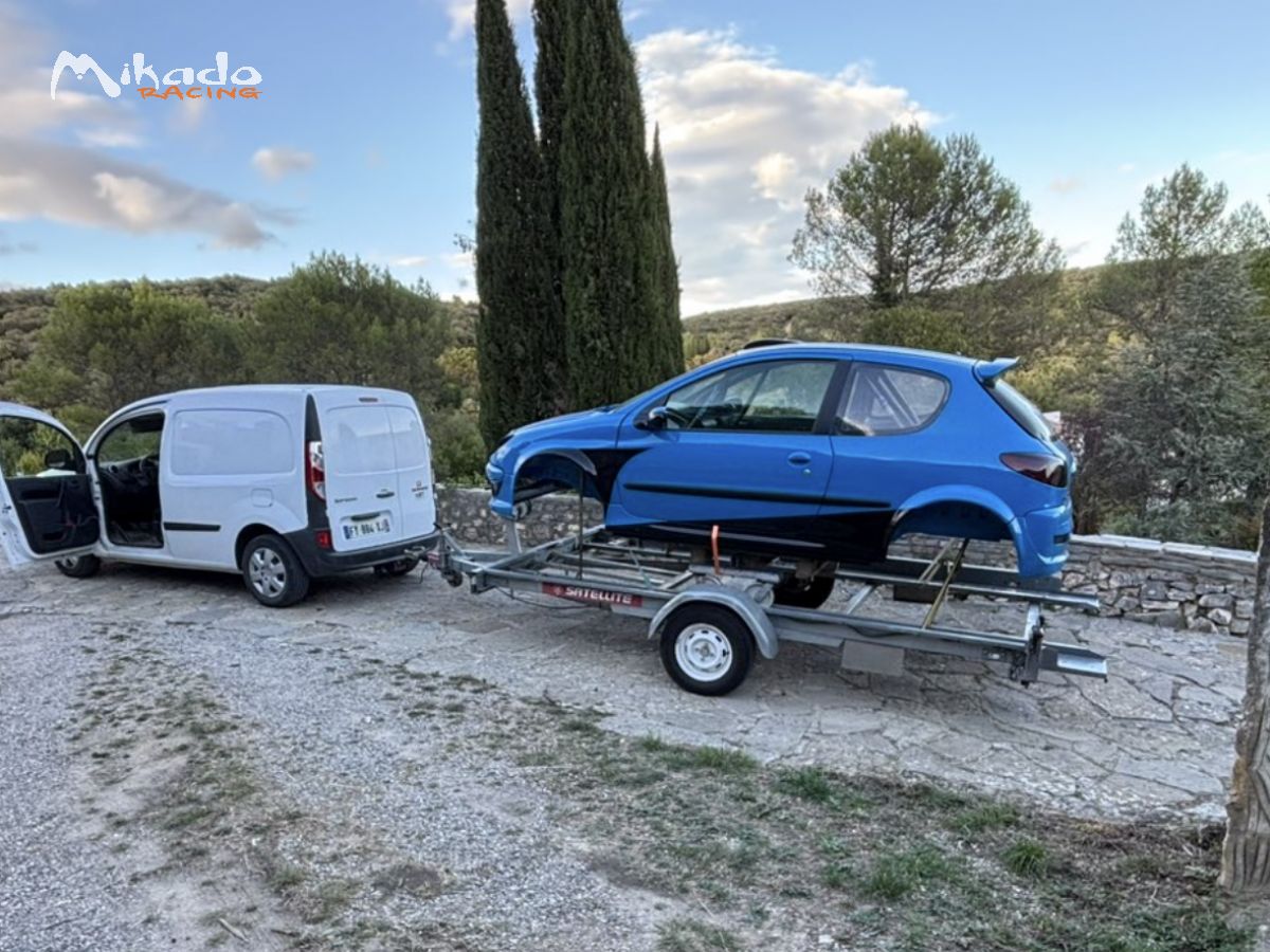 Caisse 206 f2013 +1 pouce – photo 1 sur 3