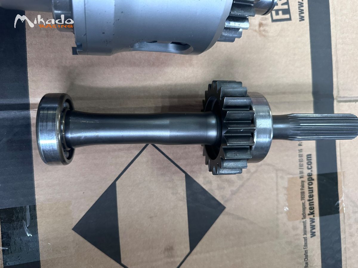 modena differentiel subaru – photo 3 sur 5