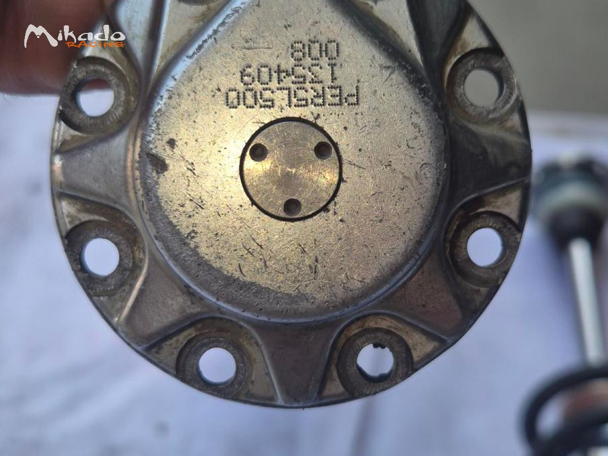 Ohlins Suspension - Peugeot 208R2 – photo 5 sur 6